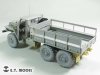 E.T. Model E35-194 Russian URAL-4320 Truck (For TRUMPETER 01012) (1:35)